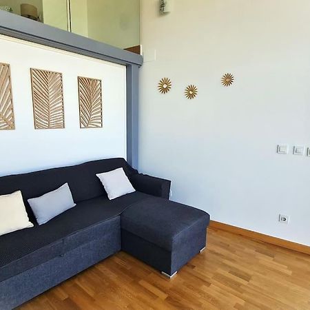 Beach Valencia Luxury E-Arenas 117 Apartment With Terrace In Edificio Arenas Buitenkant foto