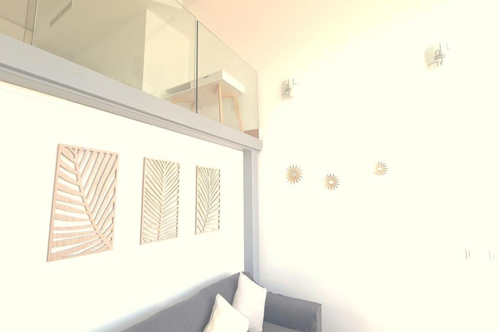 Beach Valencia Luxury E-Arenas 117 Apartment With Terrace In Edificio Arenas Buitenkant foto