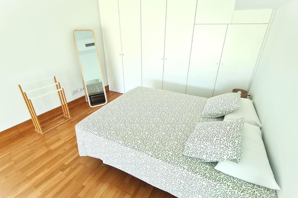 Beach Valencia Luxury E-Arenas 117 Apartment With Terrace In Edificio Arenas Buitenkant foto