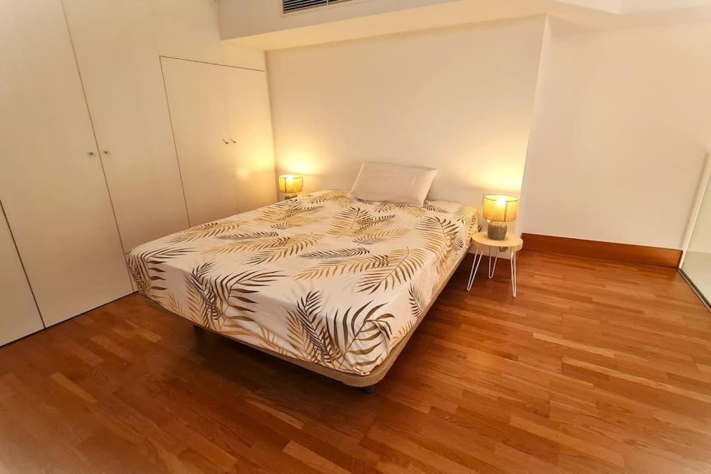 Beach Valencia Luxury E-Arenas 117 Apartment With Terrace In Edificio Arenas Buitenkant foto