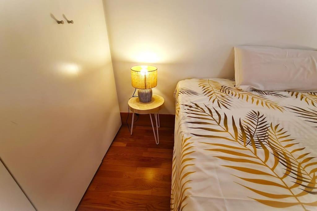 Beach Valencia Luxury E-Arenas 117 Apartment With Terrace In Edificio Arenas Buitenkant foto
