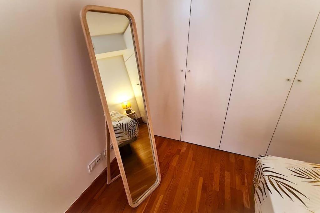 Beach Valencia Luxury E-Arenas 117 Apartment With Terrace In Edificio Arenas Buitenkant foto
