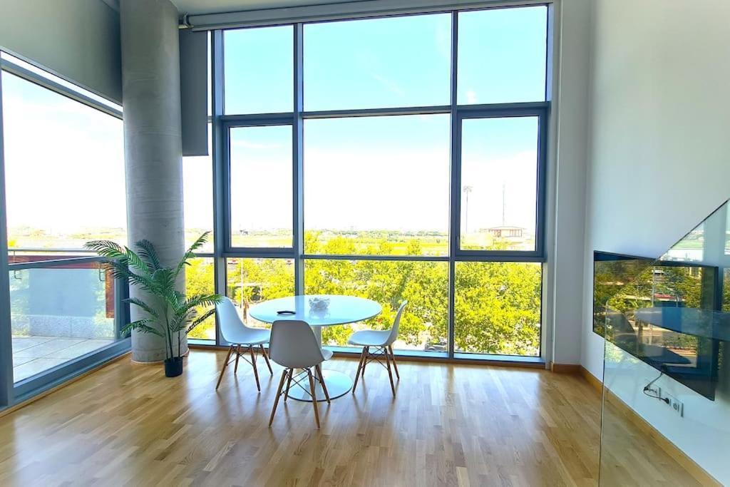 Beach Valencia Luxury E-Arenas 117 Apartment With Terrace In Edificio Arenas Buitenkant foto